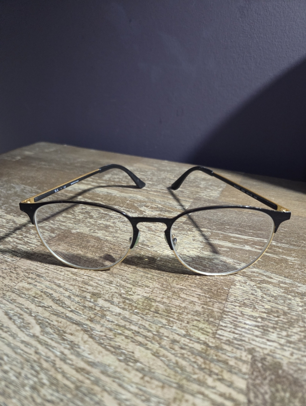 Ray Ban Eyeglass Frames